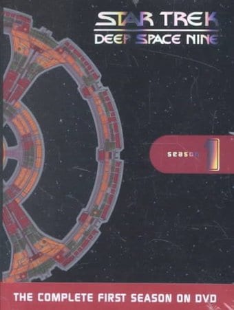 Star Trek: Deep Space Nine - Complete 1st Season