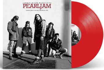 Jammin In The Windy City (Red Vinyl)