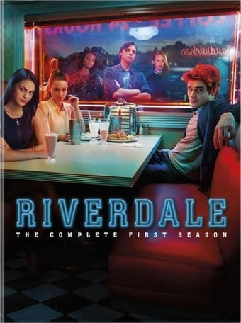 Riverdale - Complete 1st Season (3-DVD)