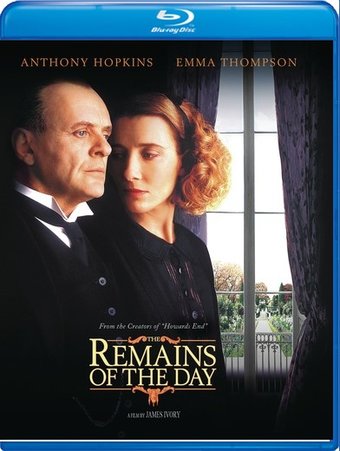 The Remains of the Day (Blu-ray)