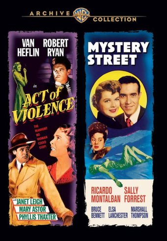 Act of Violence / Mystery Street
