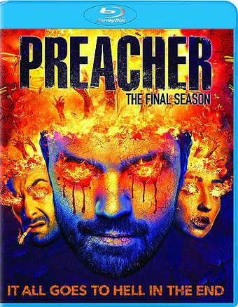 Preacher - Final Season (Blu-ray)