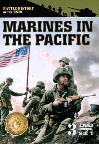 Marines In The Pacific (3-DVD)