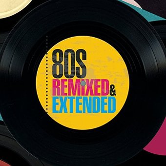 80s Remixed & Extended (3-CD)