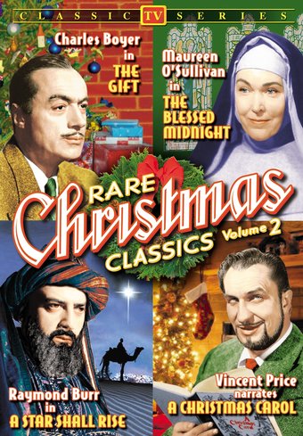 Rare Christmas TV Classics - Volume 2 (The Gift /