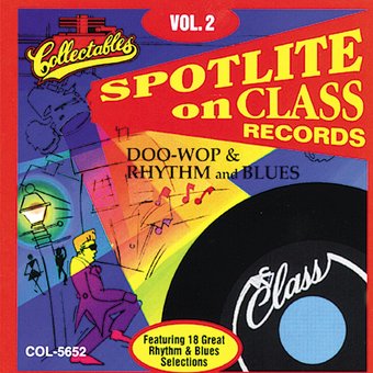 Spotlite On Class Records, Volume 2