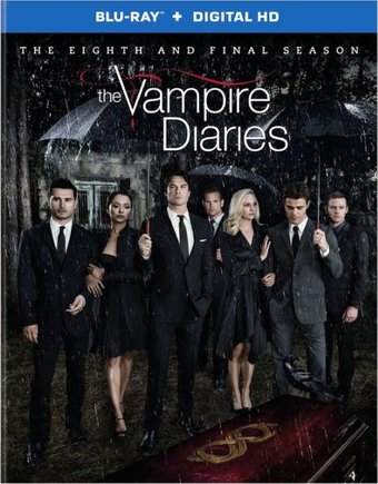 The Vampire Diaries - 8th and Final Season