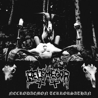 Belphegor-Necrodaemon Terrorsathan