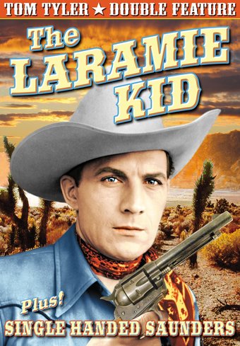 Tom Tyler Double Feature: Laramie Kid (1935) /
