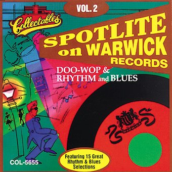Spotlite On Warwick Records, Volume 2