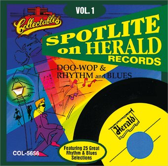 Spotlite On Herald Records, Volume 1