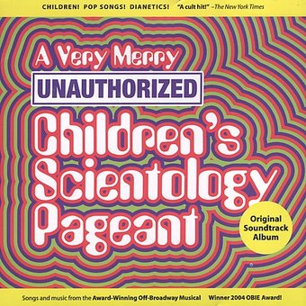 A Very Merry Unauthorized Children's Scientology