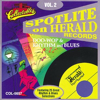 Spotlite On Herald Records, Volume 2