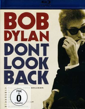 Bob Dylan: Don't Look Back (Blu-ray)