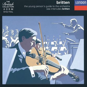 Britten:The Youngperson's Guide