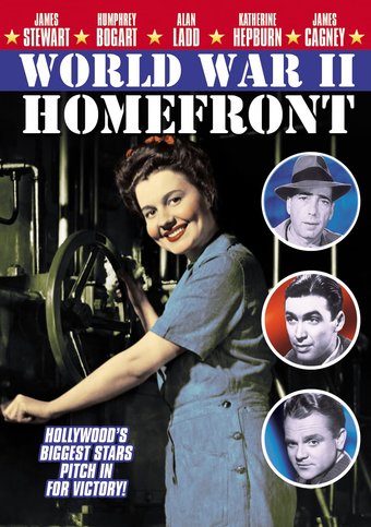 WWII - World War II Homefront, Volume 1