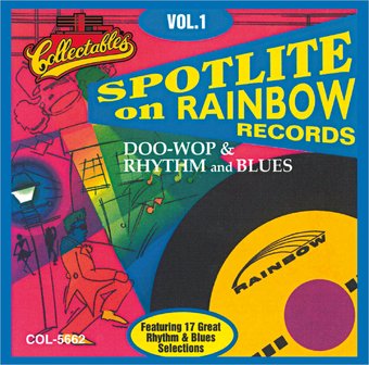 Spotlite On Rainbow Records, Volume 1