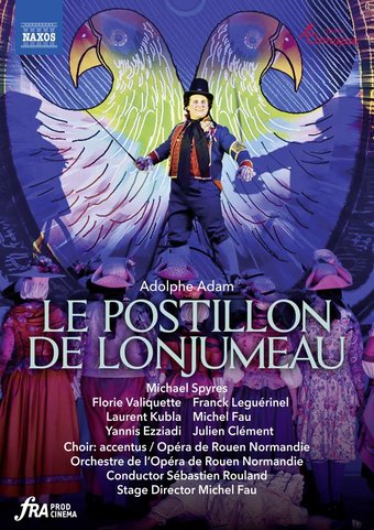 Le Postillon de Lonjumeau (Opéra Comique)