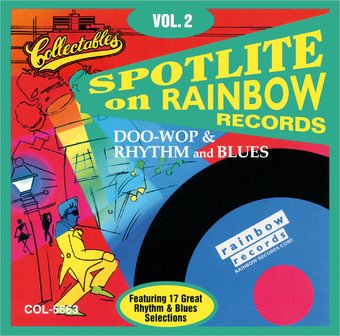 Spotlite On Rainbow Records, Volume 2