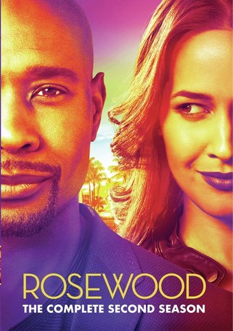 Rosewood - Complete 2nd Season (5-Disc)