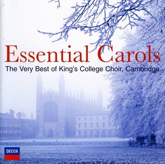 Essential Carols (Uk)