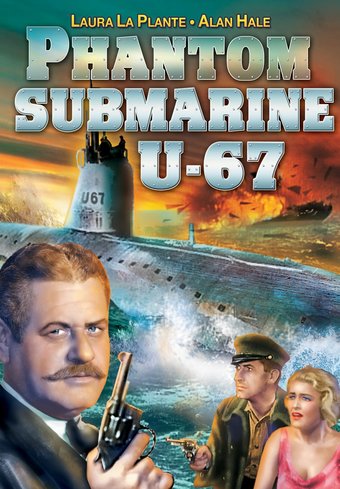 The Phantom Submarine U-67