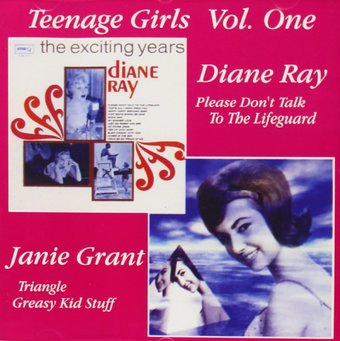 Teenage Girls, Vol. 1