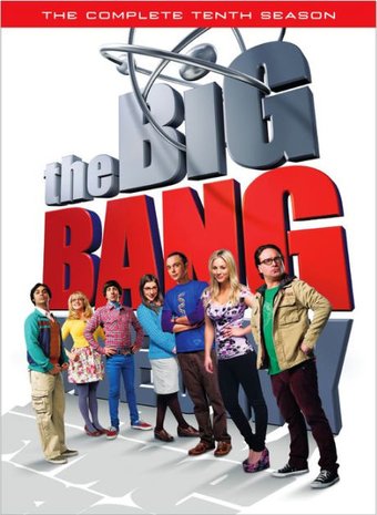 The Big Bang Theory - Complete 10th Season