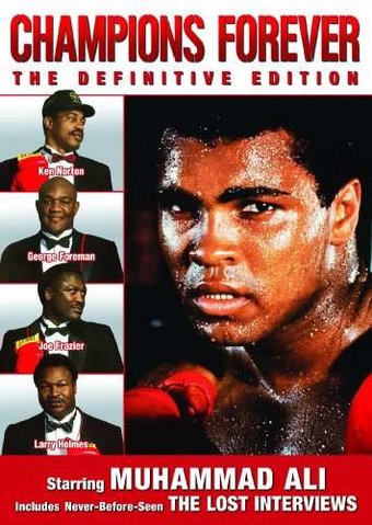 Ali On Ali: The Lost Interviews - Champions