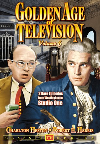Golden Age of Television - Volume 6: A Bolt of