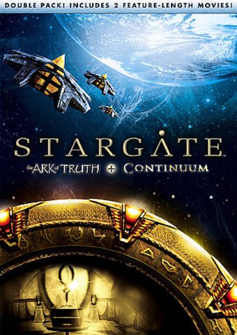 Stargate: The Ark of Truth / Stargate: Continuum