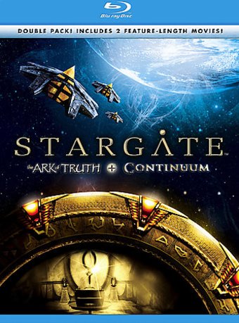 Stargate: The Ark of Truth / Stargate: Continuum