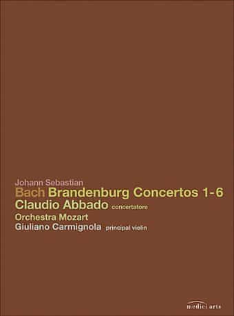 Bach - Brandenburg Concertos 1-6