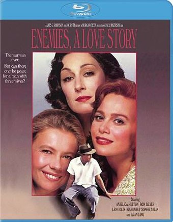 Enemies, A Love Story (Blu-ray)