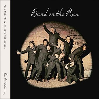 Band On The Run (Remastered - 180GV)
