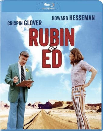 Rubin & Ed (Blu-ray)