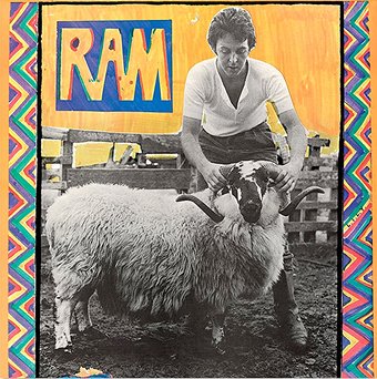 Ram (Remastered - 180GV)