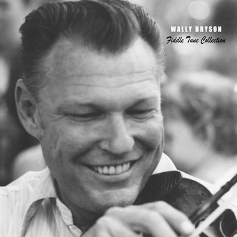 Wally Bryson Fiddle Tune Collection