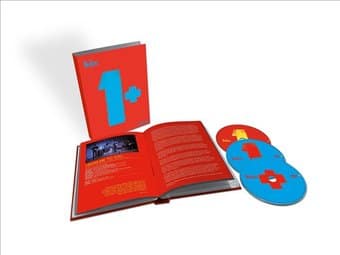 1+ (Limited Edition) (CD + 2-DVD Audio)