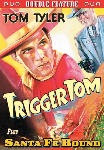 Tom Tyler Double Feature: Trigger Tom (1935) /