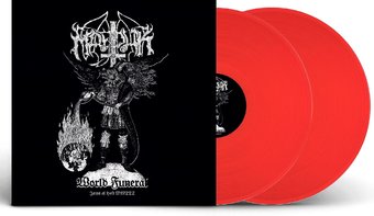 World Funeral - Jaws Of Hell - Mmiii (Colv) (Red)