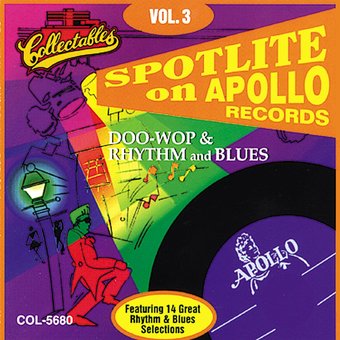 Spotlite On Apollo Records, Volume 3