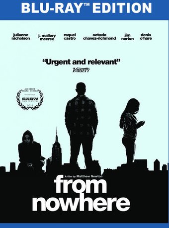 From Nowhere (Blu-ray)