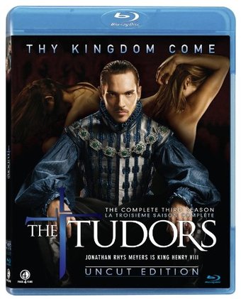 The Tudors - Complete 3rd Season (Blu-ray)