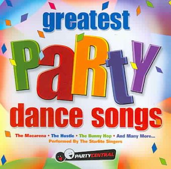 Greatest Party Dance Songs