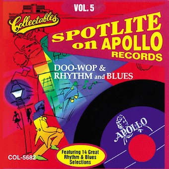 Spotlite On Apollo Records, Volume 5