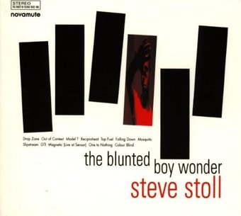 Steve Stoll-Blunted Boy Wonder