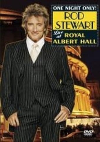 One Night Only! Rod Stewart Live At Roya [import]