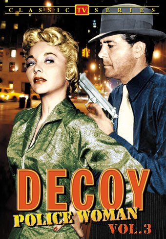 Decoy: Police Woman - Volume 3