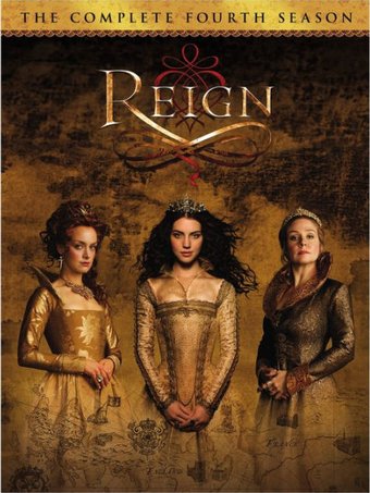 Reign - Complete 4th Season (4-DVD)